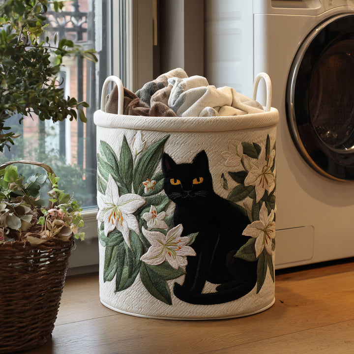 Panier Douillet pour Chats | Panier Fait à la Main