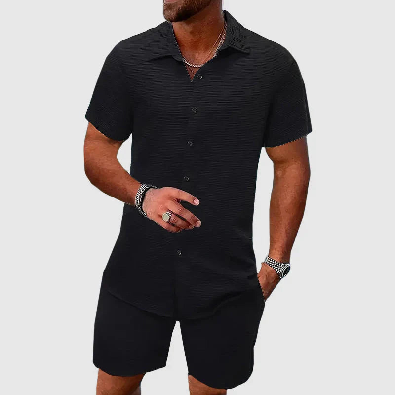 Ensemble de Loungewear - Texturé