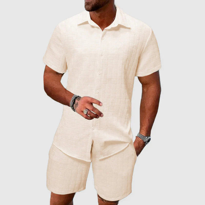 Ensemble de Loungewear - Texturé