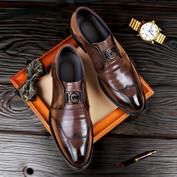 António - Chaussures Classiques Boss