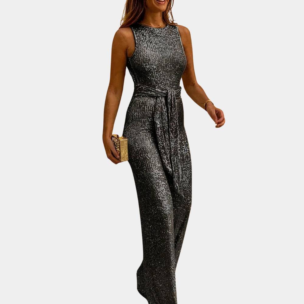 Mónica - Combinaison avec paillettes