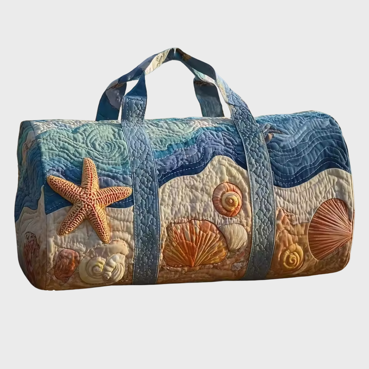Maude | Sac de Voyage Souple Fait Main