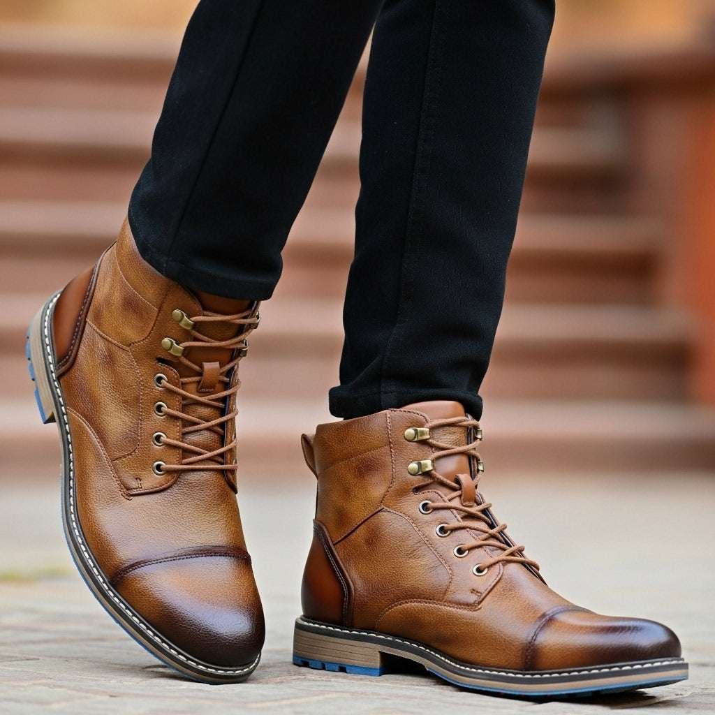 Nataniel - Bottes Voyager