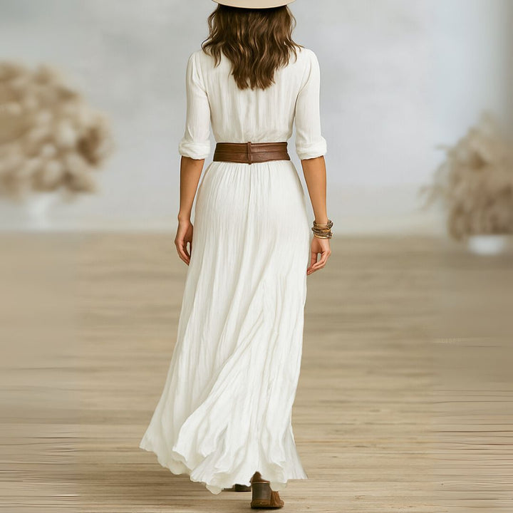 Sara - Robe Maxi Chic