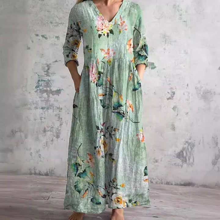 Dora - Robe d'Été Femme