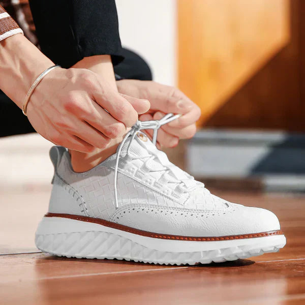 Salvador - Chaussures en Cuir Oxford