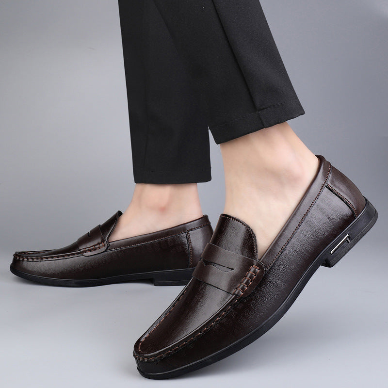 Guilherme - Chaussures en cuir véritable