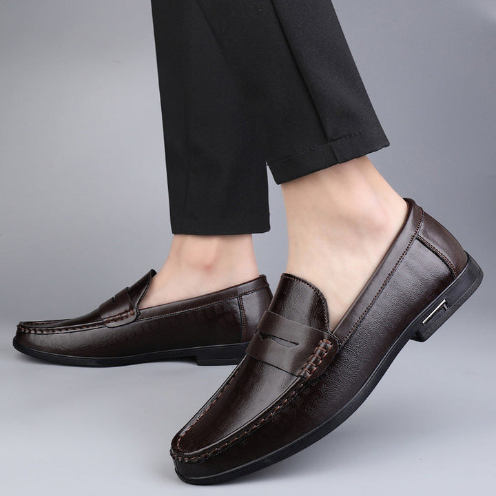 Guilherme - Chaussures en cuir véritable