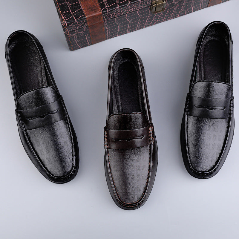 Guilherme - Chaussures en cuir véritable