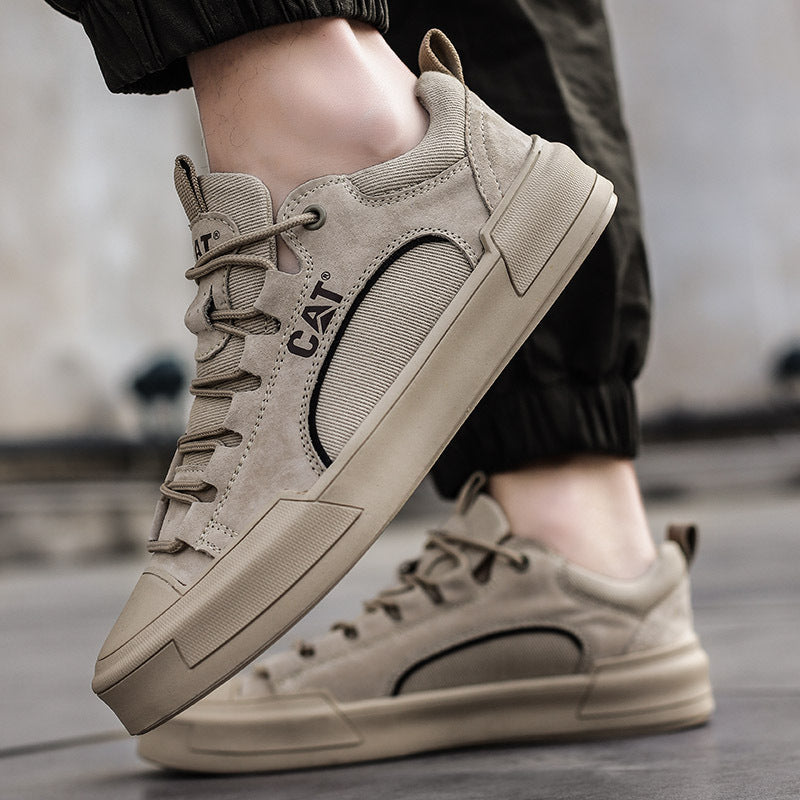 UrbanEdge - Tennis en cuir