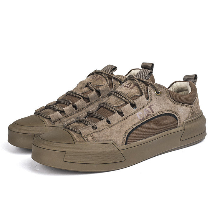 UrbanEdge - Tennis en cuir
