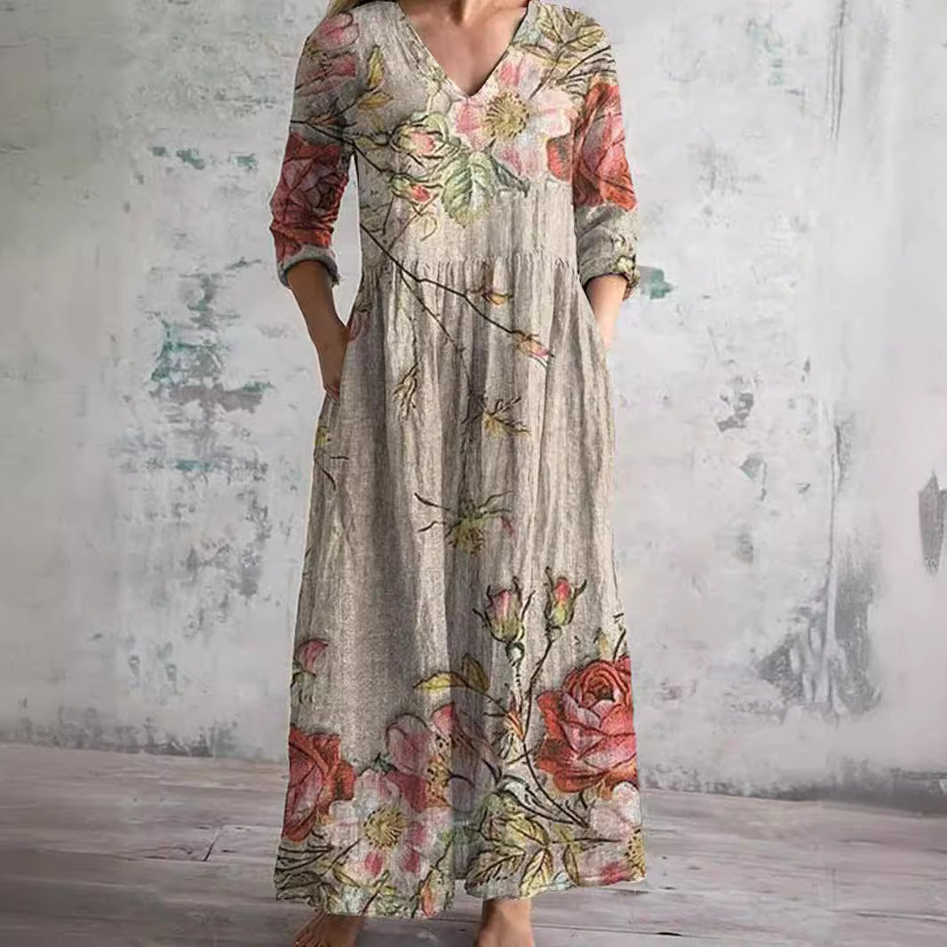 Dora - Robe d'Été Féminine