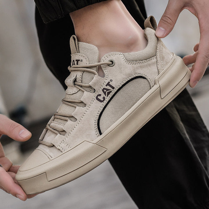 UrbanEdge - Tennis en cuir