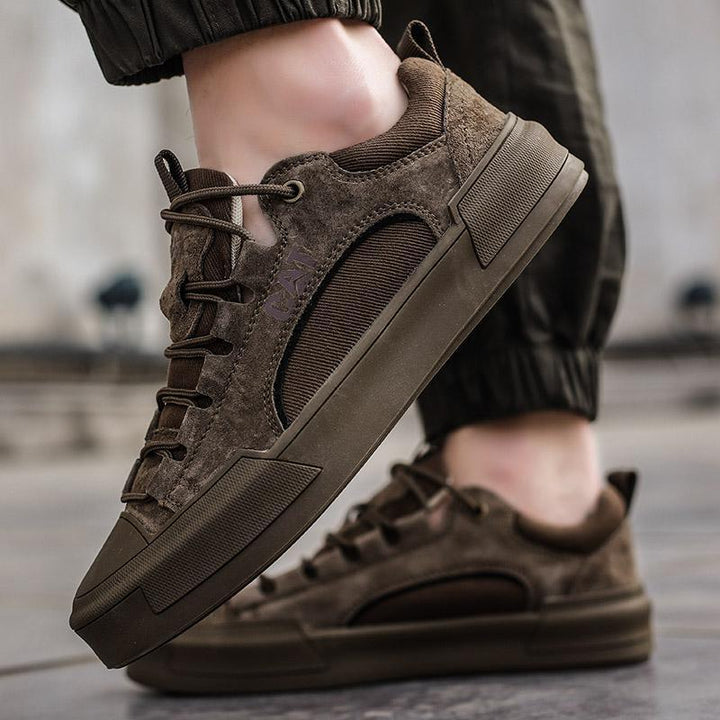 UrbanEdge - Tennis en cuir