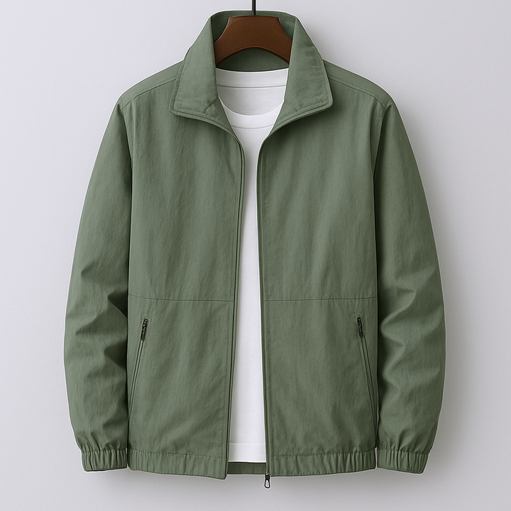Manuel - Manteau Élégant et Pratique