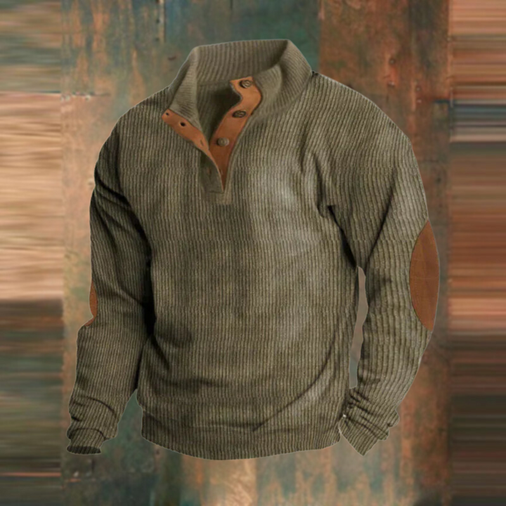 Tomé - Pull Rétro Confortable