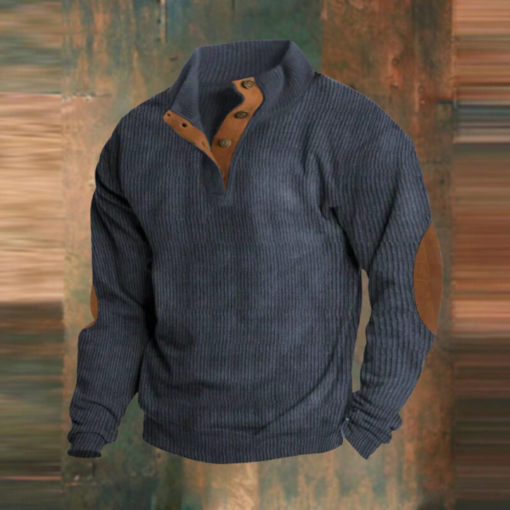 Tomé - Pull Rétro Confortable