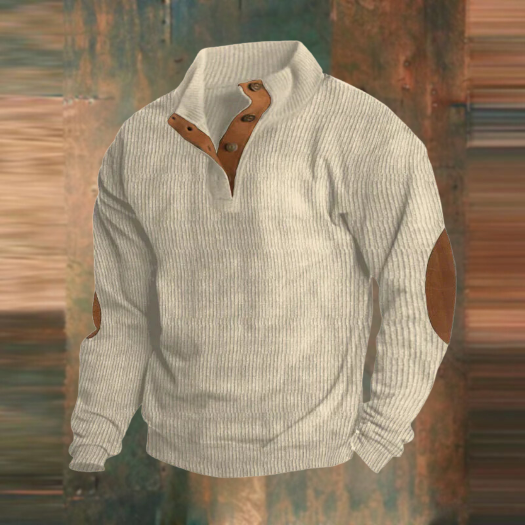 Tomé - Pull Rétro Confortable