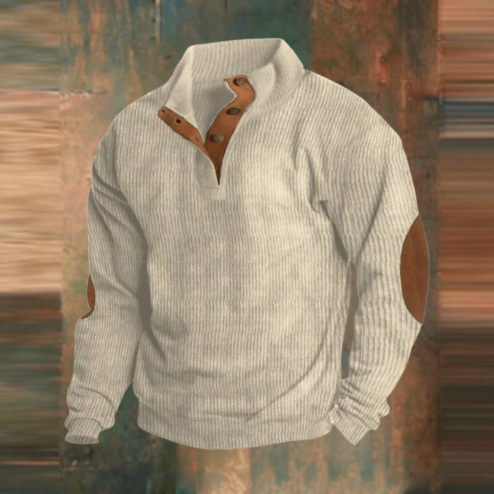 Tomé - Pull Rétro Confortable
