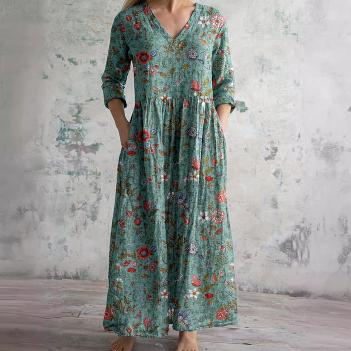 Dora - Robe d'Été Femme