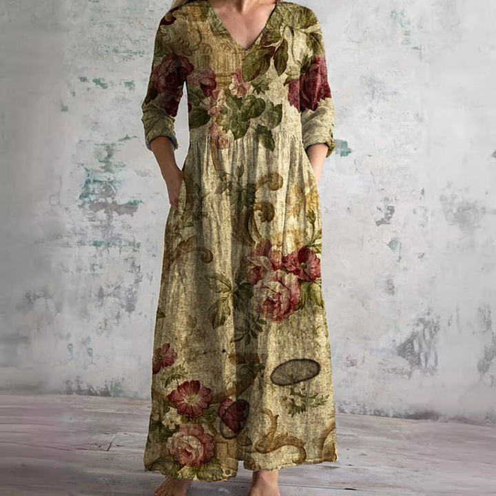Dora - Robe d'Été Femme