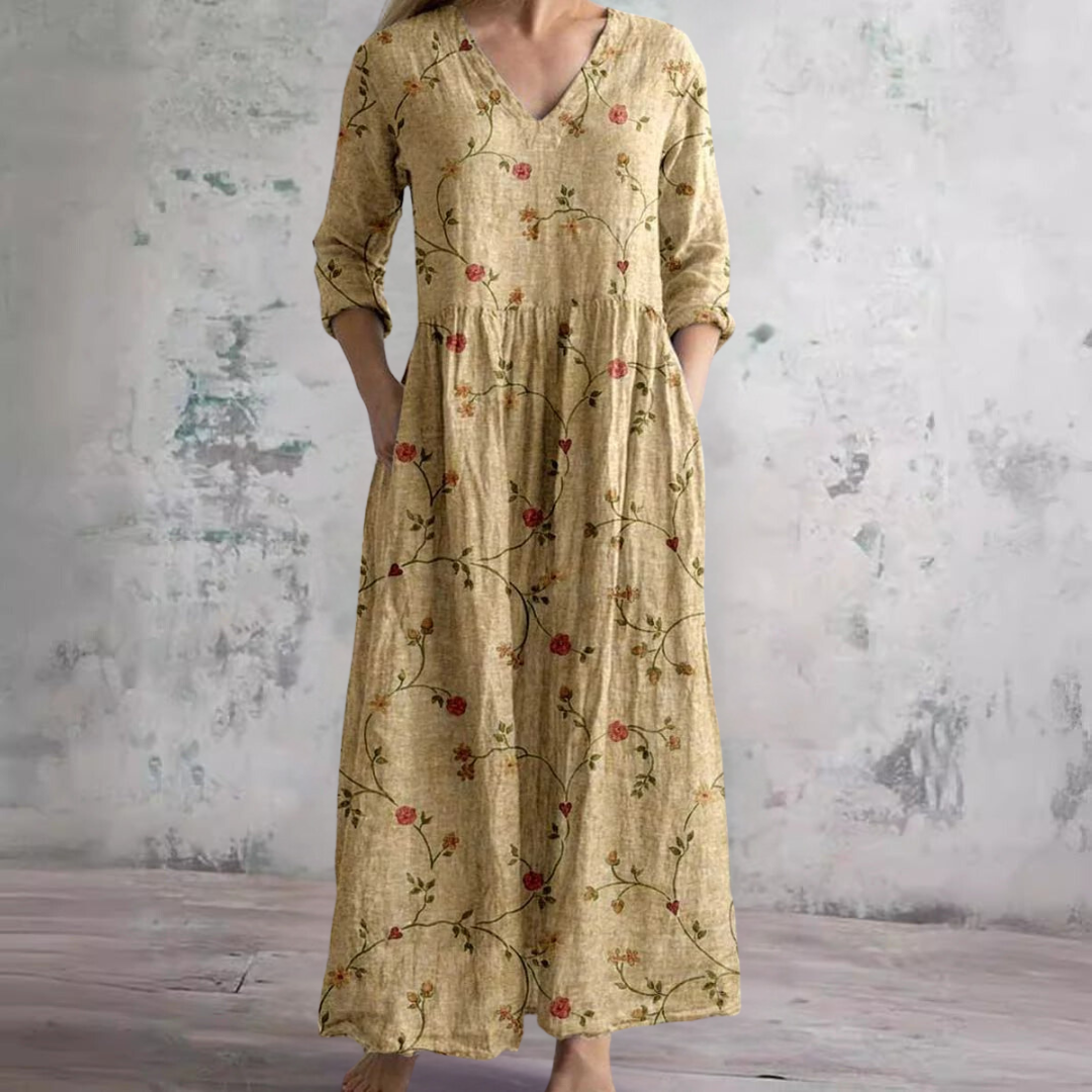 Dora - Robe d'Été Femme