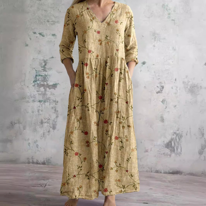 Dora - Robe d'Été Femme