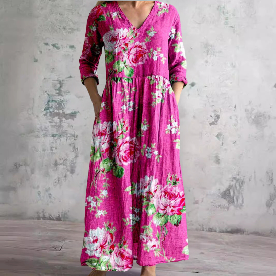 Dora - Robe d'Été Féminine
