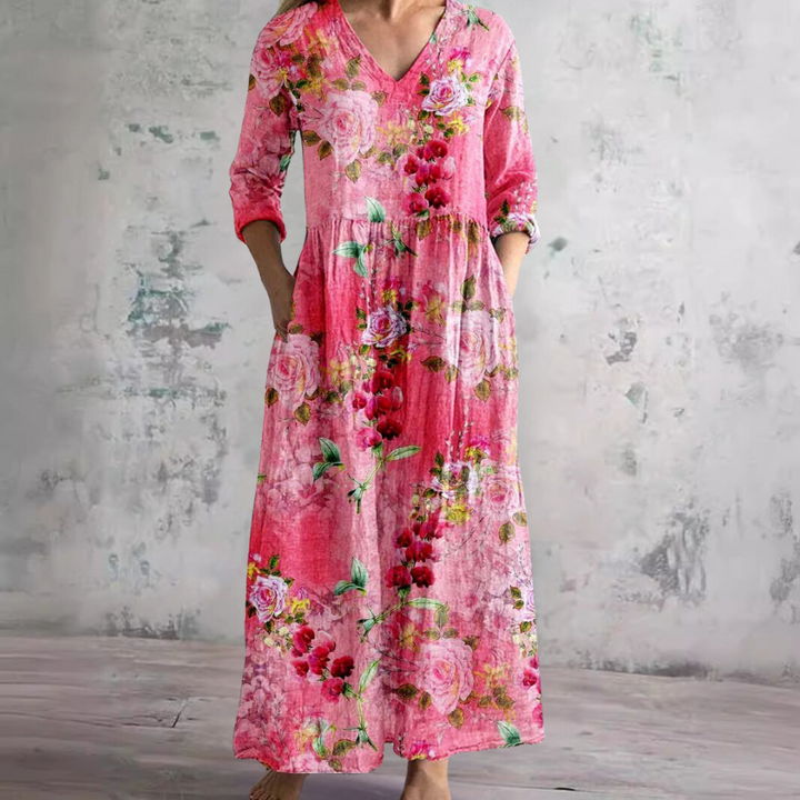 Dora - Robe d'Été Féminine