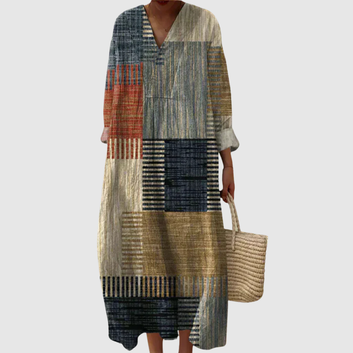 Iara - Robe Abstraite
