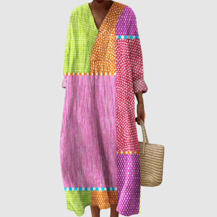 Mila - Robe Linéaire