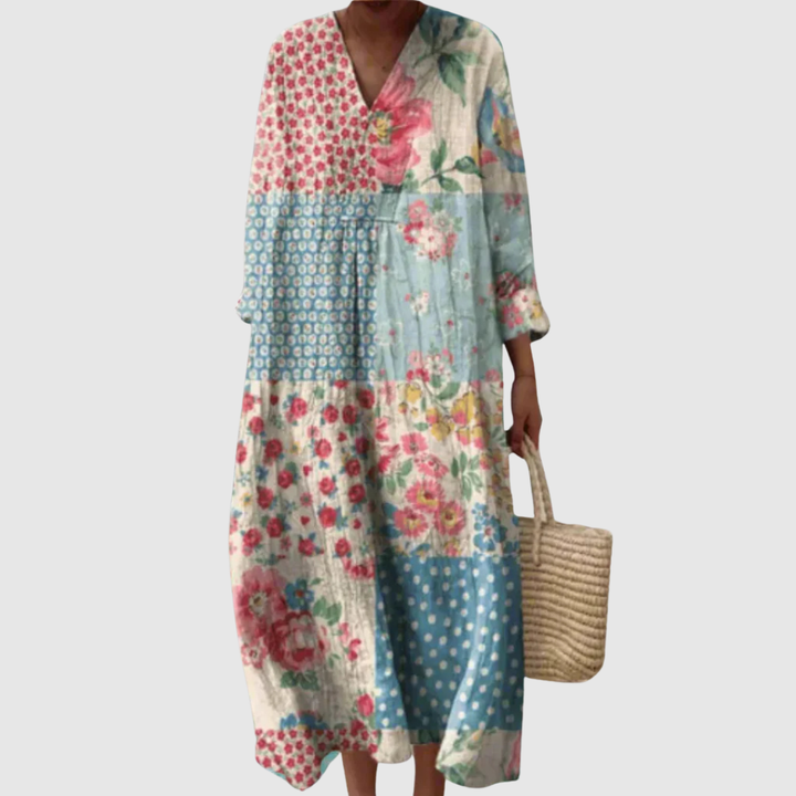 Ema - Robe Abstraite
