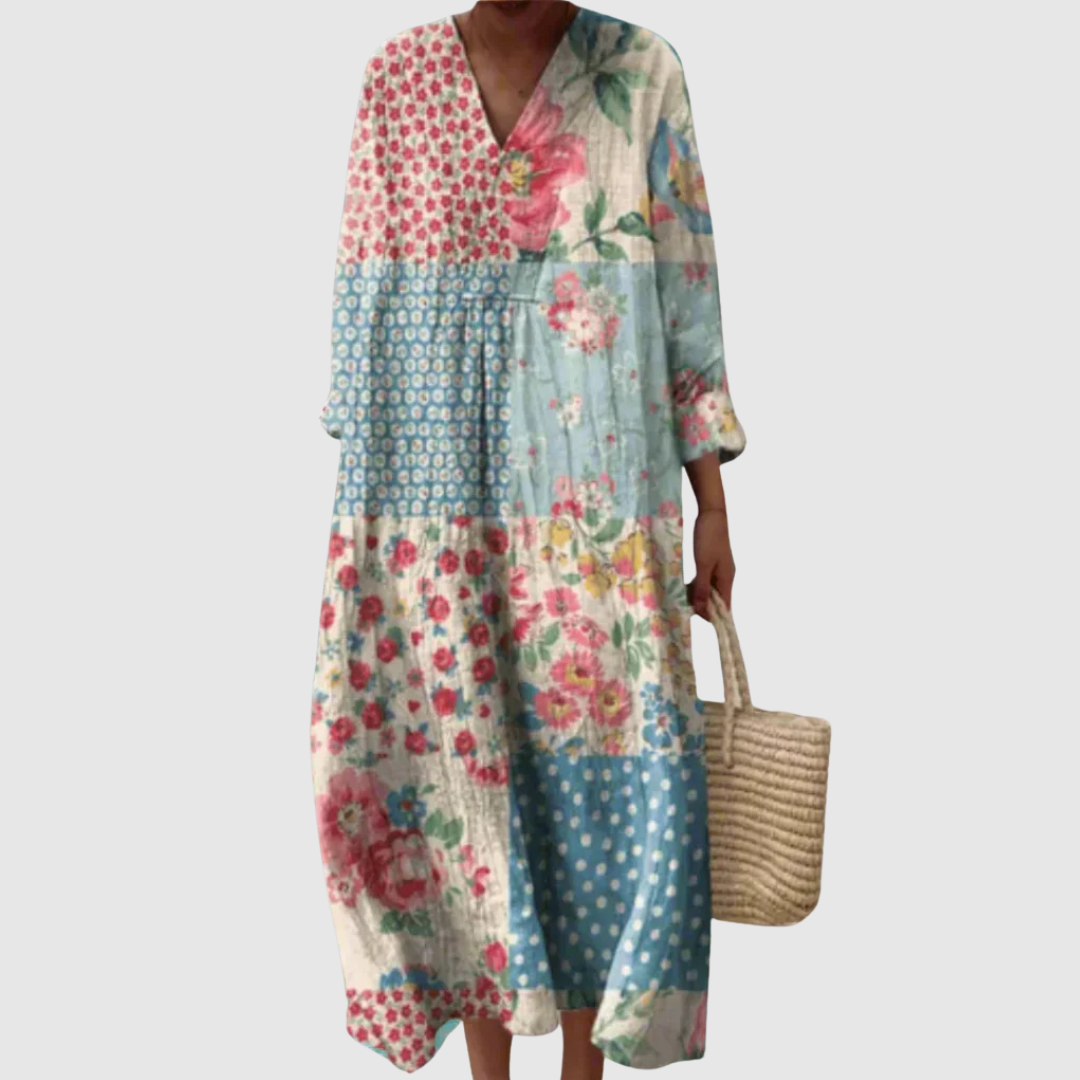 Ema - Robe Abstraite