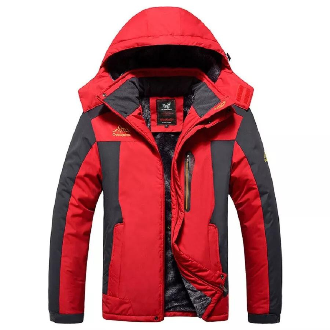 Frederico - Veste d'Hiver Imperméable