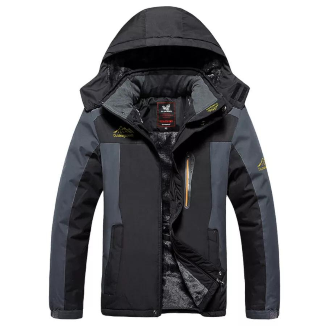 Frederico - Veste d'Hiver Imperméable