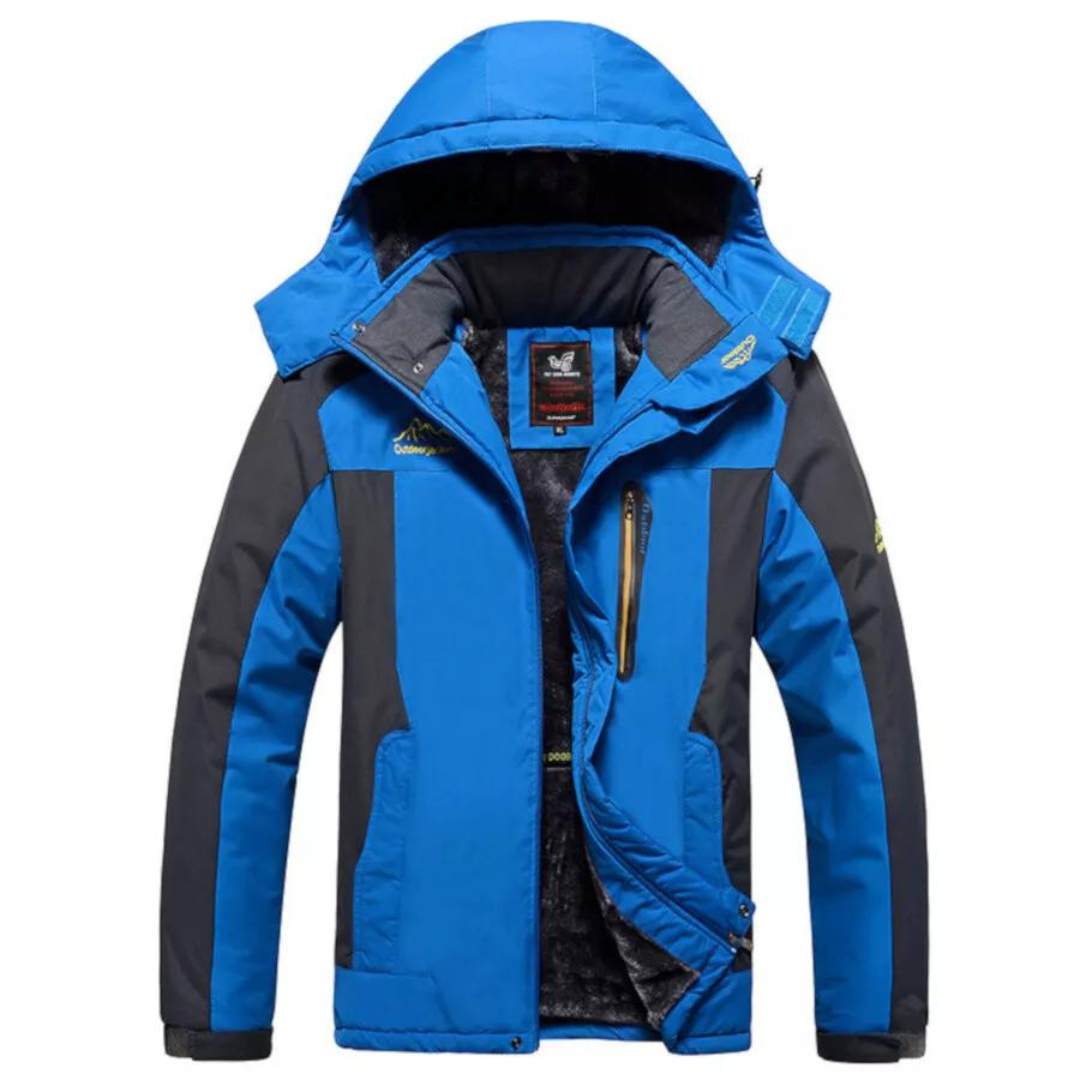 Frederico - Veste d'Hiver Imperméable