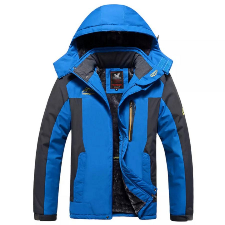 Frederico - Veste d'Hiver Imperméable