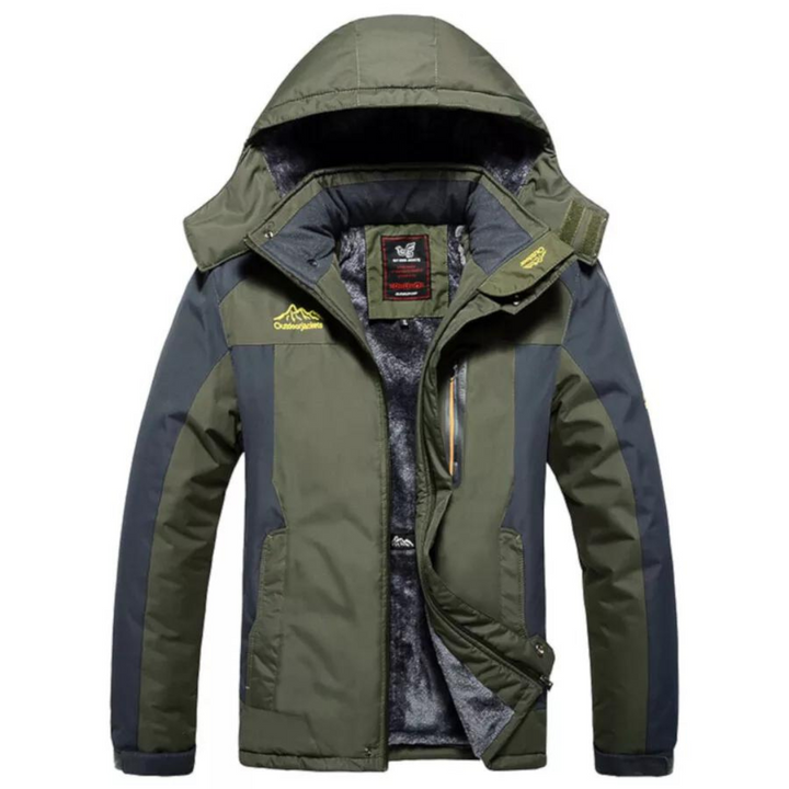Frederico - Veste d'Hiver Imperméable
