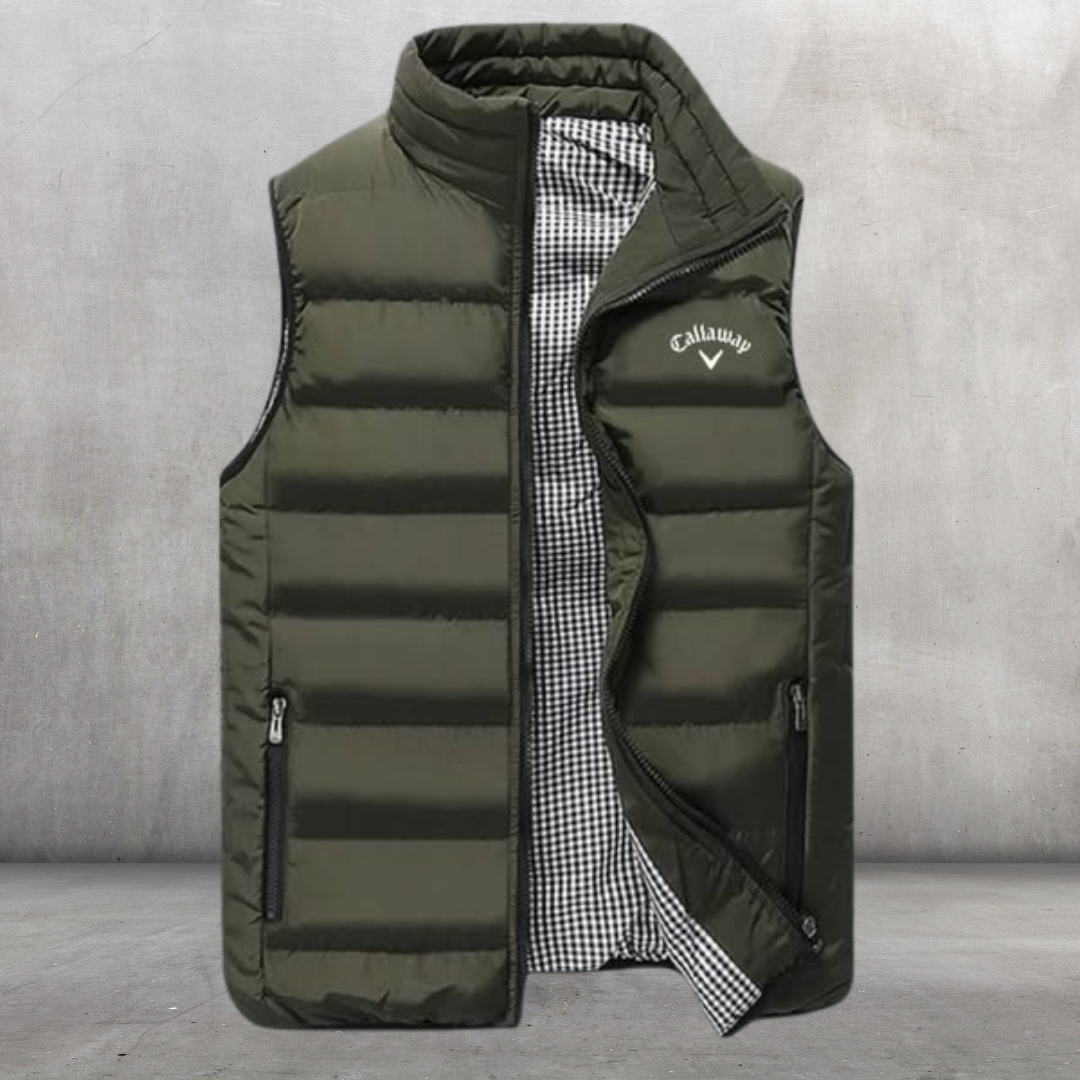 Francisco - Gilets Premium Matelassés