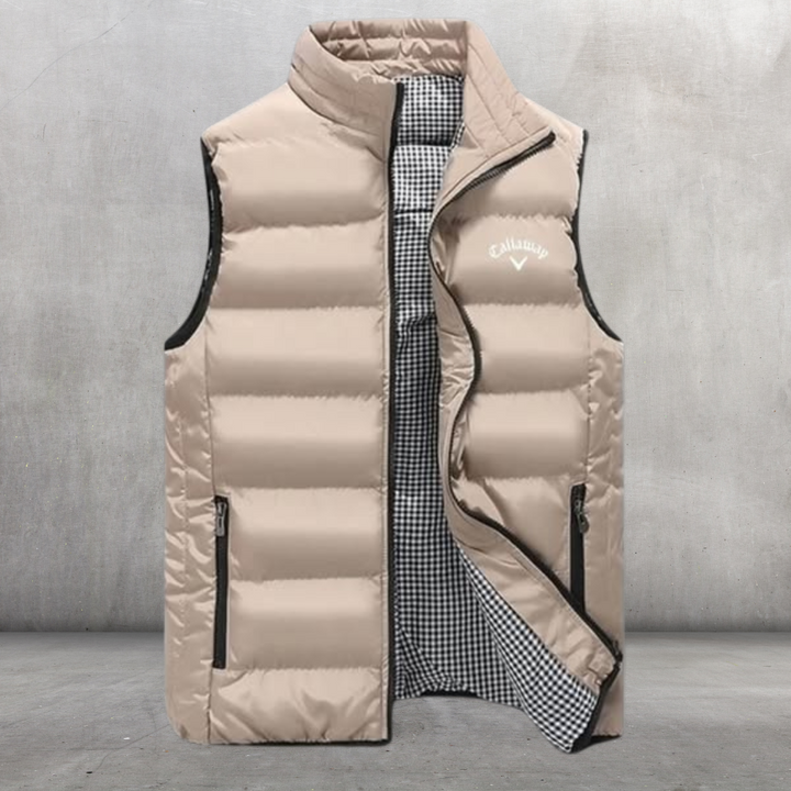 Francisco - Gilets Premium Matelassés