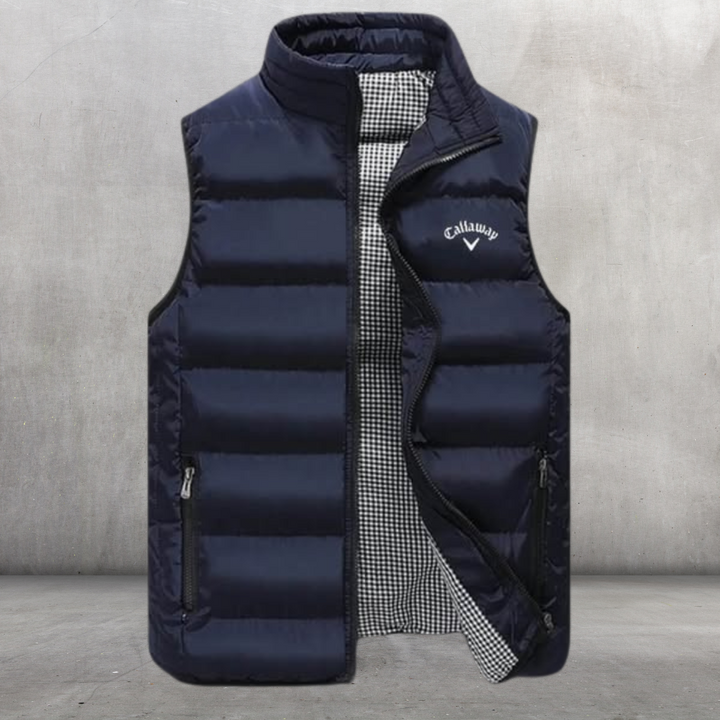 Francisco - Gilets Premium Matelassés