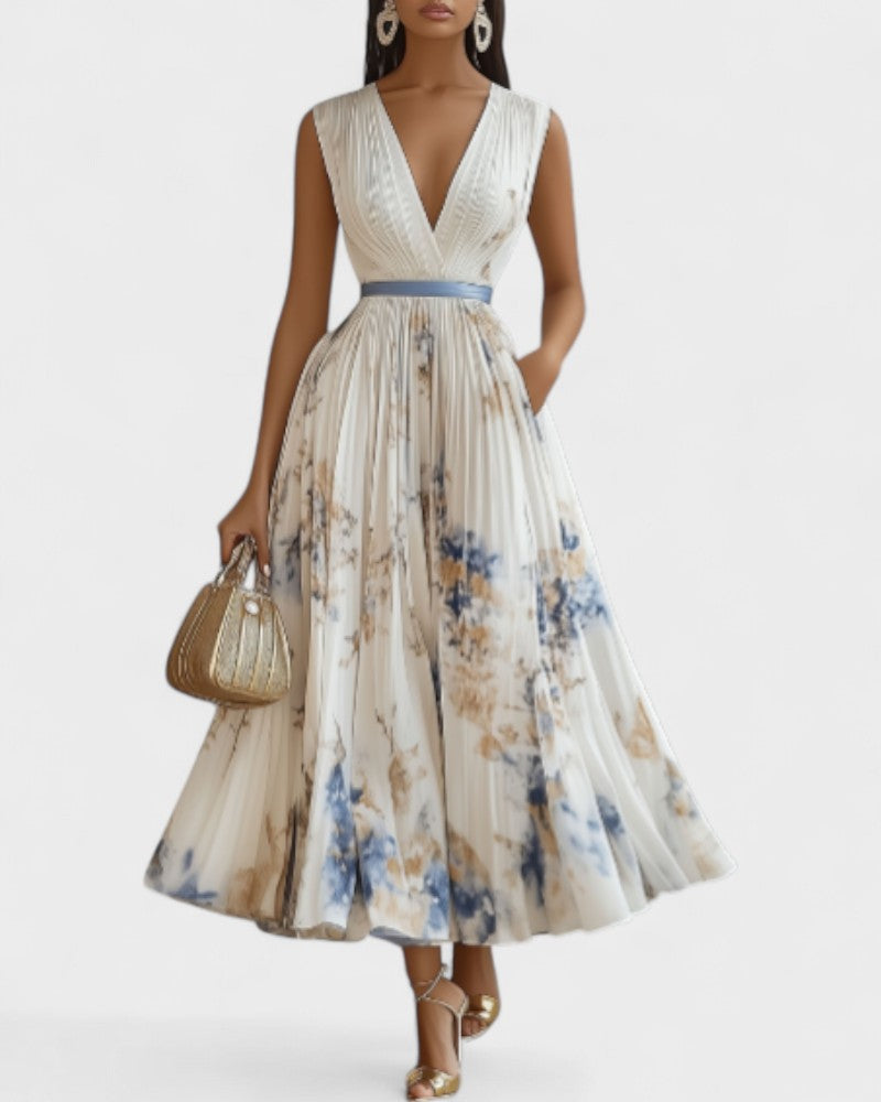 Jéssica - Robe de Cérémonie Florale