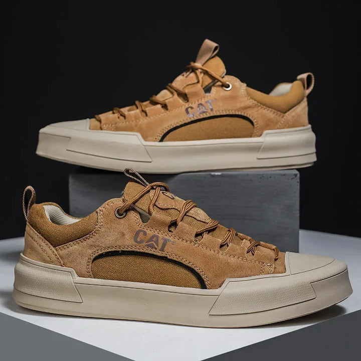 UrbanEdge - Tennis en cuir