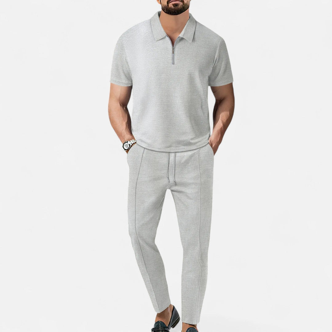 Ensemble de Polo et Pantalons - Coordonné
