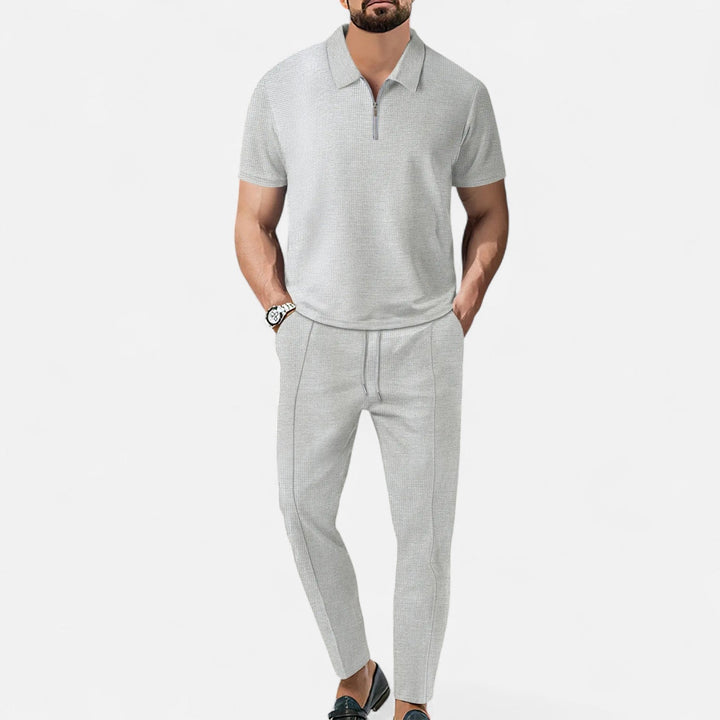 Ensemble de Polo et Pantalons - Coordonné