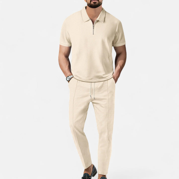 Ensemble de Polo et Pantalons - Coordonné