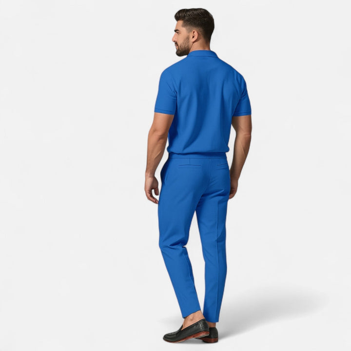 Ensemble Polo et Pantalons - Coordonné