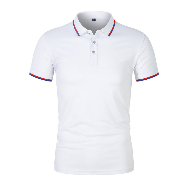Polo - Col Ribs Respirant