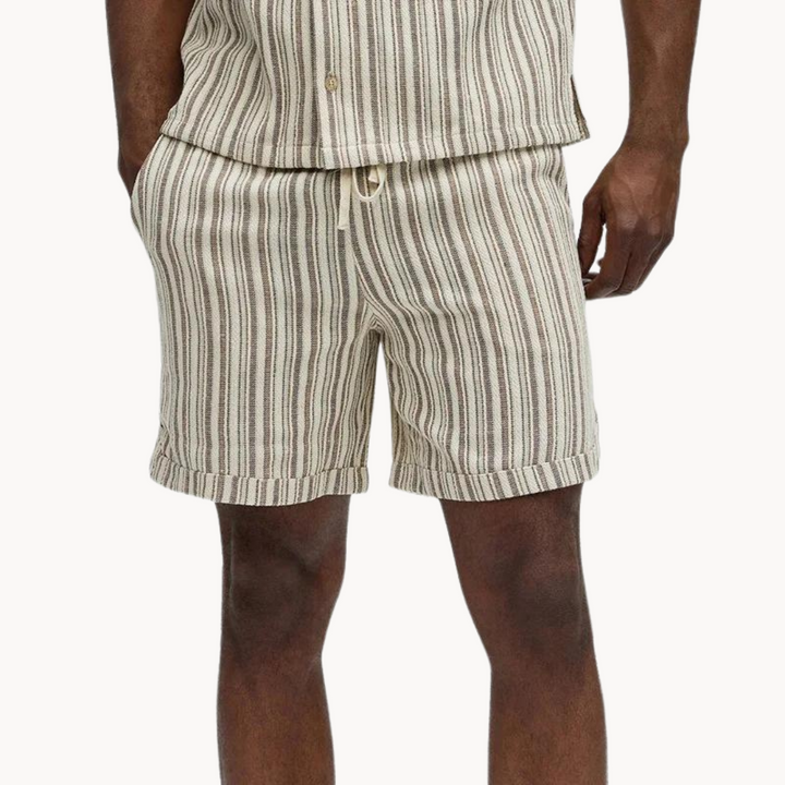 Ensemble Polo - Maille Texturée