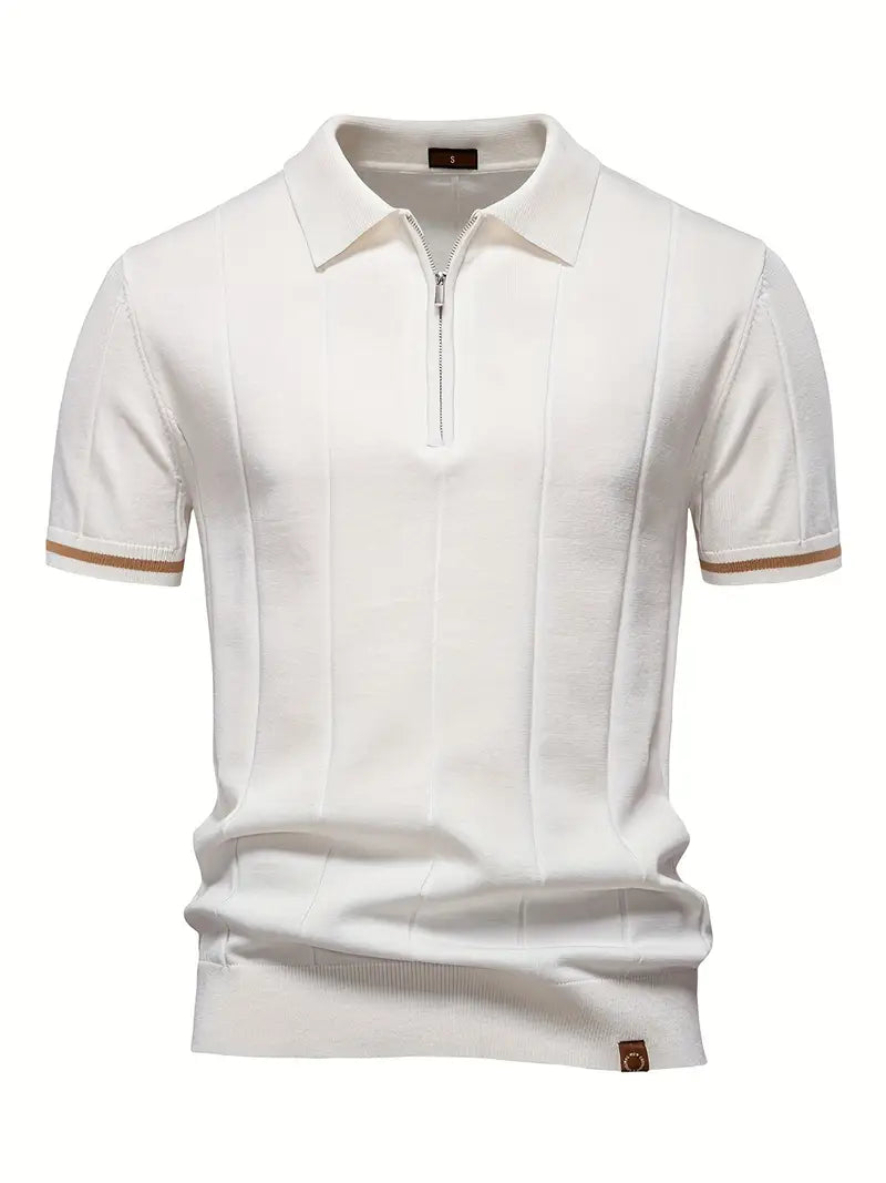 Chemise Polo - Taille Moderne Tapered